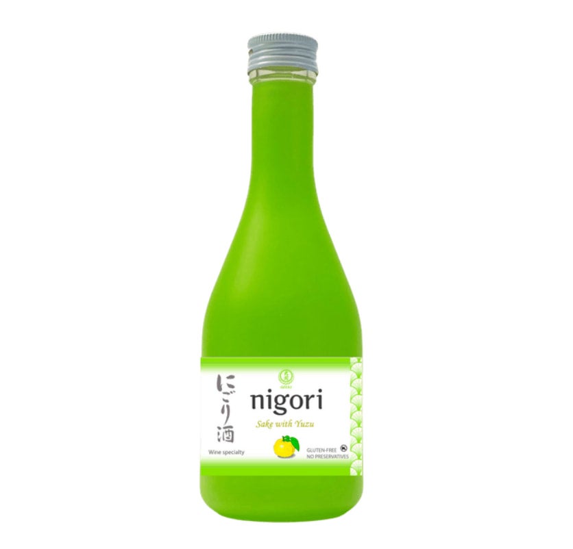 Ozeki Nigori Yuzu 9% (300 ml) | RAMEN CHAMP