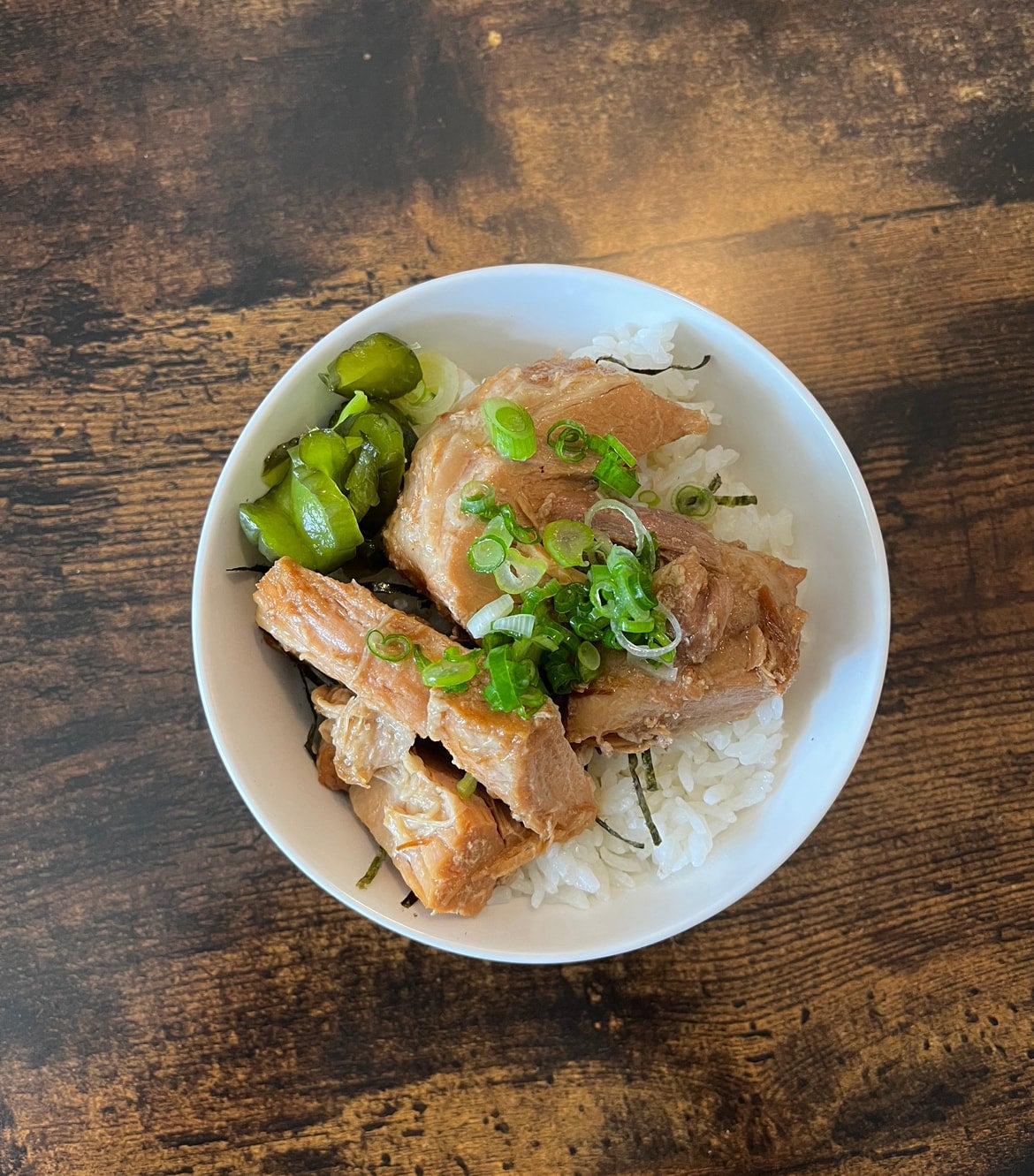 Chashu Bowl